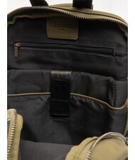 BLAUER AVENUE Sac &agrave; bandouli&egrave;re pour tablette VERT MILITAIRE - Sacs en Bandouli&egrave;res pour Homme - 4