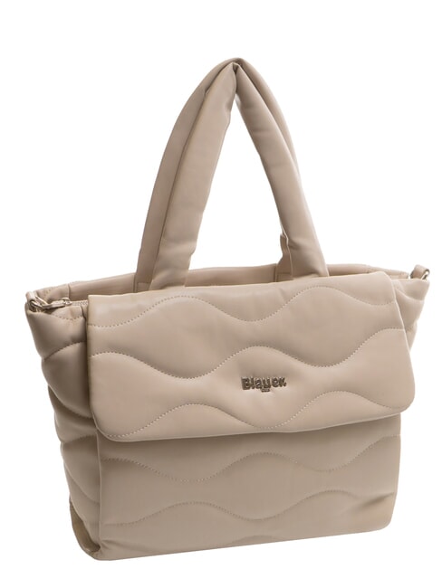 WAVES Sac à provisions beige - Sacs pour Femme