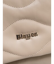BLAUER WAVES Sac à provisions beige - Sacs pour Femme - 3
