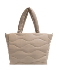 BLAUER WAVES Sac à provisions beige - Sacs pour Femme - 4