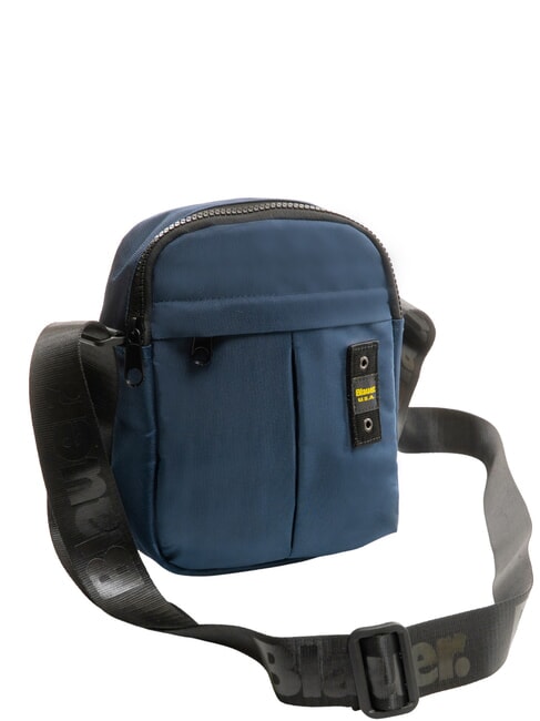 WZP Mini sac BLEU - Sacs en Bandoulières pour Homme