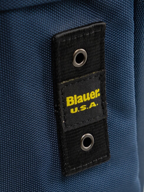 WZP Mini sac BLEU - Sacs en Bandoulières pour Homme