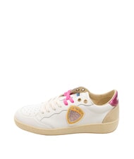 BLAUER OLYMPIA Baskets pour femmes orange/fuchsia - Chaussures Femme - 3