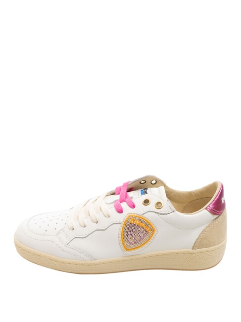 OLYMPIA Baskets pour femmes orange/fuchsia - Chaussures Femme