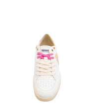 BLAUER OLYMPIA Baskets pour femmes orange/fuchsia - Chaussures Femme - 4