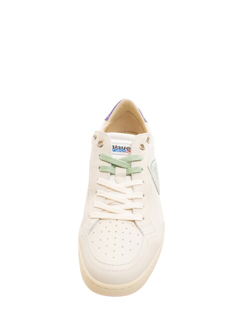 OLYMPIA Baskets pour femmes aqua/violet - Chaussures Femme