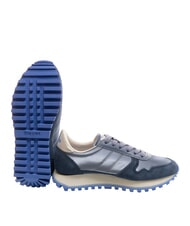 BLAUER MILLEN Baskets en cuir mélangé - Chaussures Femme