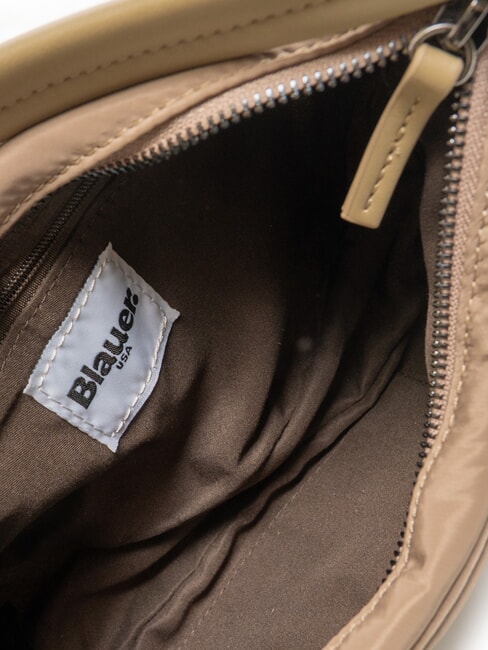 PARK Sac à bandoulière kaki - Sacs pour Femme