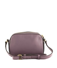 THE BRIDGE DAPHNE Mini sac pour appareil photo sur l'épaule mauve avec de l'or - Sacs pour Femme - 3