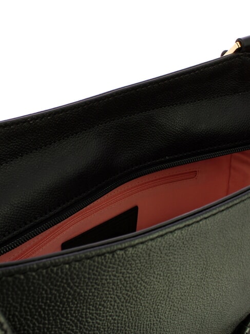 AMELIA Sac à bandoulière en cuir black Gold - Sacs pour Femme