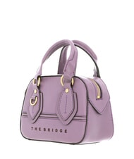 THE BRIDGE DAPHNE Petite malle en cuir - Sacs pour Femme