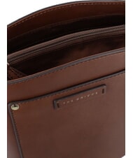 THE BRIDGE CECILIA Bandoulière en cuir MARRON - Sacs pour Femme - 4