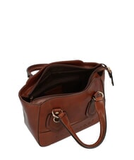 THE BRIDGE DAPHNE Mini sac cabas avec bandoulière MARRON - Sacs pour Femme - 3