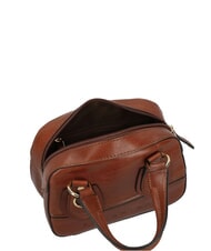 THE BRIDGE DAPHNE Mini sac à main avec bandoulière MARRON - Sacs pour Femme - 4