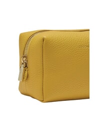 COCCINELLE TRAVEL Beauté du cuir ensoleillé - Pochettes & Trousses - 4