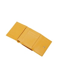 COCCINELLE METALLIC SOFT Portefeuille en cuir grainé ensoleillé - Portefeuilles Femme - 2