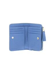 COCCINELLE TASSEL  Portefeuille en cuir pour femme - Portefeuilles Femme