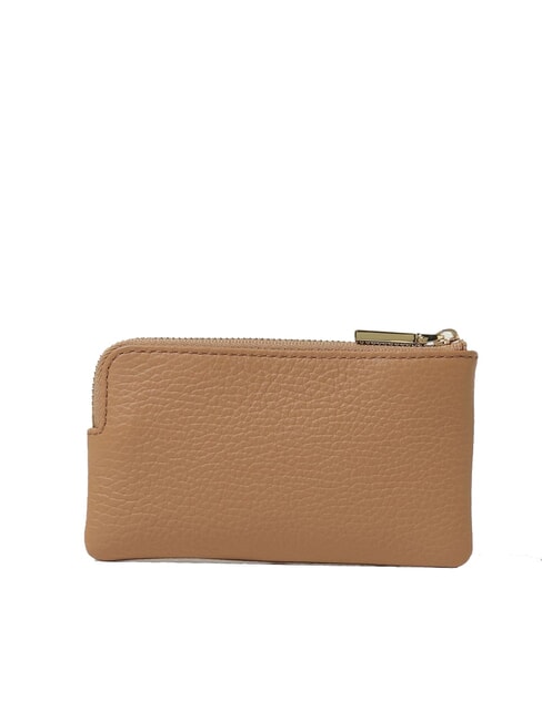METALLIC SOFT Porte-monnaie enveloppe peaux - Portefeuilles Femme
