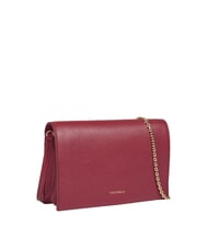 COCCINELLE DANDY  Mini sac &agrave; bandouli&egrave;re sangria - Sacs pour Femme - 2