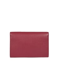 COCCINELLE DANDY  Mini sac &agrave; bandouli&egrave;re sangria - Sacs pour Femme - 3
