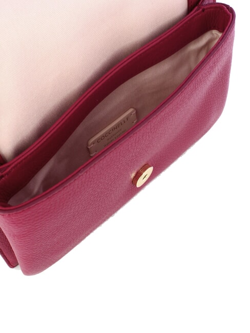 DANDY  Mini sac &agrave; bandouli&egrave;re sangria - Sacs pour Femme