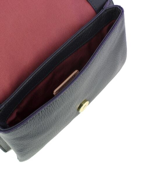 DANDY  Mini sac à bandoulière bleu nuit - Sacs pour Femme