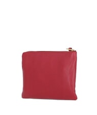 COCCINELLE ALIAS Pochette en cuir sangria - Sacs pour Femme - 2