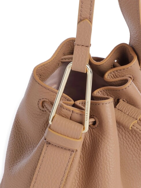 MALORY  Mini seau en cuir peaux - Sacs pour Femme