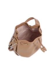 COCCINELLE MALORY  Mini seau en cuir peaux - Sacs pour Femme - 4