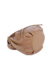 COCCINELLE MALORY  Mini seau en cuir peaux - Sacs pour Femme - 5