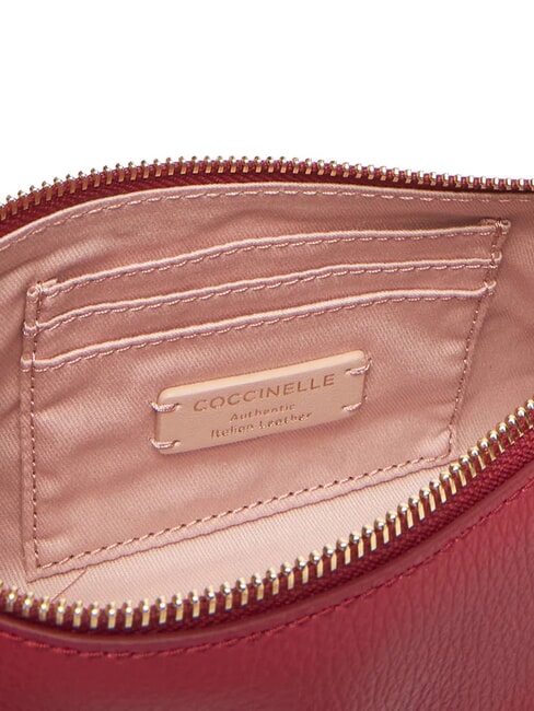 AURA  Mini sac à bandoulière, avec bandoulière sangria - Sacs pour Femme