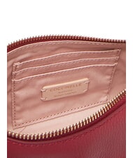 COCCINELLE AURA  Mini sac à bandoulière, avec bandoulière sangria - Sacs pour Femme - 5