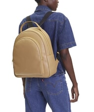 COCCINELLE MALORY  Sac à dos en cuir peaux - Sacs pour Femme - 5