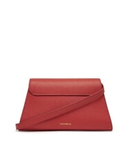 COCCINELLE DEW Sac bandouli&egrave;re, en cuir gazpacho - Sacs pour Femme - 2