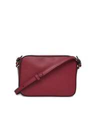 COCCINELLE BEAT SOFT Mini sac en cuir texturé sangria - Sacs pour Femme - 2