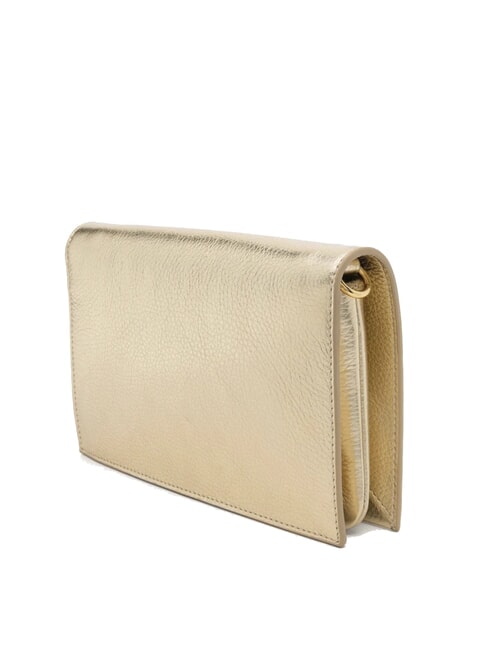 DANDY  Mini sac à bandoulière d'or - Sacs pour Femme