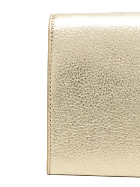 DANDY  Mini sac à bandoulière d'or - Sacs pour Femme