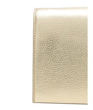 COCCINELLE DANDY  Mini sac à bandoulière d'or - Sacs pour Femme - 3