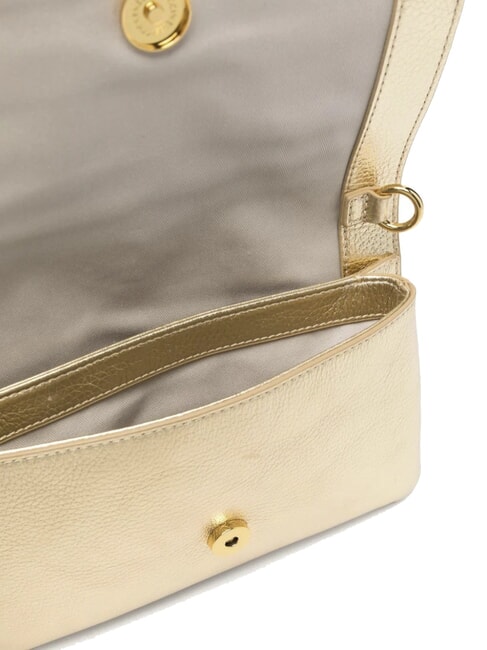 DANDY  Mini sac à bandoulière d'or - Sacs pour Femme