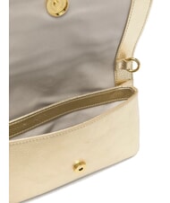 COCCINELLE DANDY  Mini sac à bandoulière d'or - Sacs pour Femme - 4