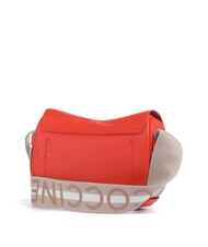 COCCINELLE RAQUEL S Mini sac bandouli&egrave;re en cuir gazpacho - Sacs pour Femme - 2