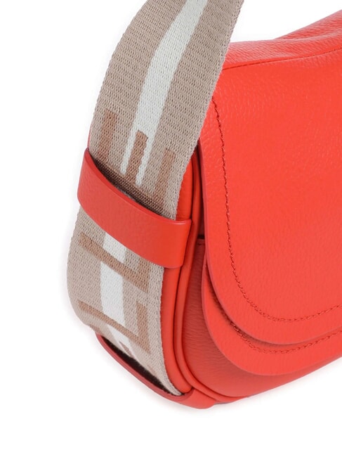 RAQUEL S Mini sac bandouli&egrave;re en cuir gazpacho - Sacs pour Femme