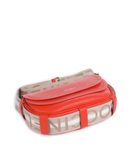 COCCINELLE RAQUEL S Mini sac bandouli&egrave;re en cuir gazpacho - Sacs pour Femme - 5