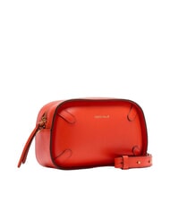 COCCINELLE MALETA CALF Mini sac bandoulière, en cuir gazpacho - Sacs pour Femme - 2