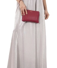 COCCINELLE ALIAS Pochette en cuir peaux - Sacs pour Femme - 5