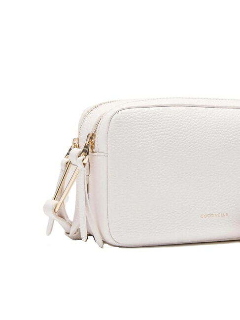 MALORY  Mini sac pour appareil photo sur l'épaule blanc - Sacs pour Femme