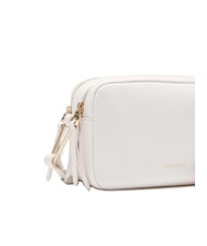 COCCINELLE MALORY  Mini sac pour appareil photo sur l'épaule blanc - Sacs pour Femme - 3