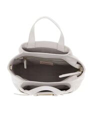 COCCINELLE MALORY Cabas à main, avec bandoulière blanc - Sacs pour Femme - 5