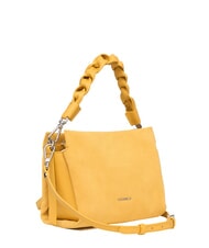 COCCINELLE BOHEME SUEDE BIMATERIAL  Mini sac à main, avec bandoulière - Sacs pour Femme