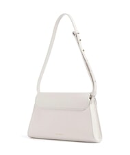 COCCINELLE DEW Sac bandouli&egrave;re, en cuir blanc - Sacs pour Femme - 2